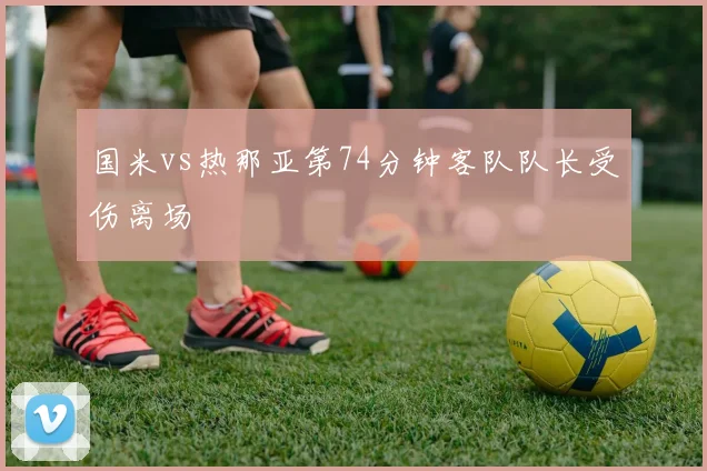 国米vs热那亚第74分钟客队队长受伤离场