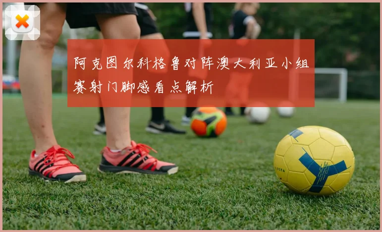 阿克图尔科格鲁对阵澳大利亚小组赛射门脚感看点解析