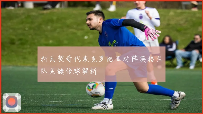 科瓦契奇代表克罗地亚对阵英格兰队关键传球解析