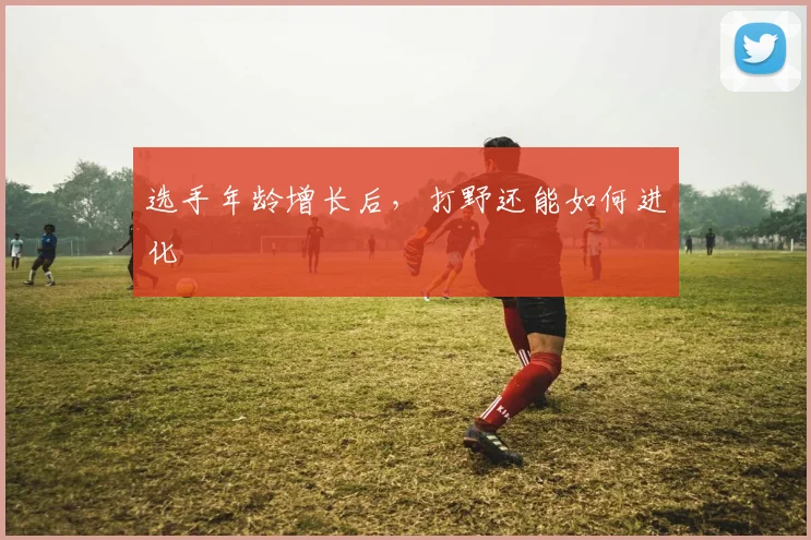 选手年龄增长后，打野还能如何进化