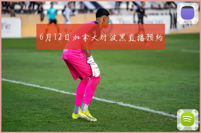 6月12日加拿大对波黑直播预约
